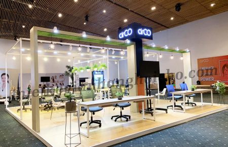 Booth CirCO – Booth Event
