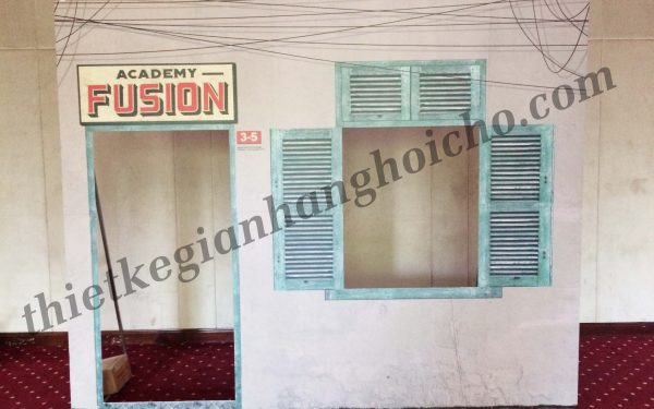 Fusion – Photo Booth tại sự kiện Tất niên cuối năm 2018