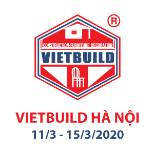 TRIỂN LÃM QUỐC TẾ VIETBUILD HÀ NỘI 2020 – LẦN 1