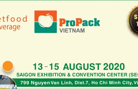 VIETFOOD & PROPACK VIETNAM 2020