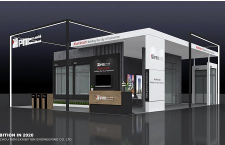 Thiết kế Thi Công Gian Hàng Việt Build Đẹp Ấn Tượng