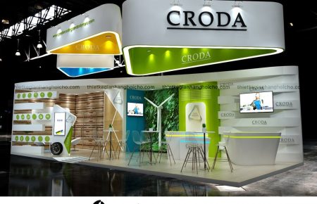 3 Gợi Ý Giúp Gian Hàng Triển Lãm Trở Nên Ấn Tượng Hơn