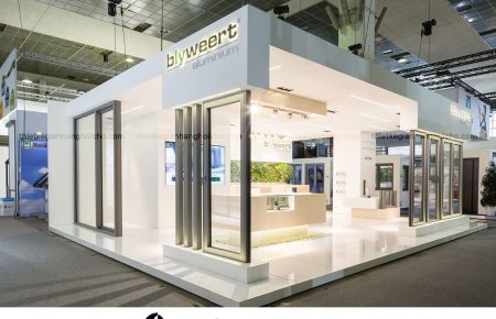 Thiết Kế Gian Hàng Đẹp Cho Triển Lãm Vietbuild 2022