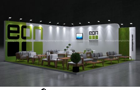 CHỌN ĐƠN VỊ THI CÔNG GIAN HÀNG TRIỂN LÃM HAWA EXPO 2023 UY TÍN