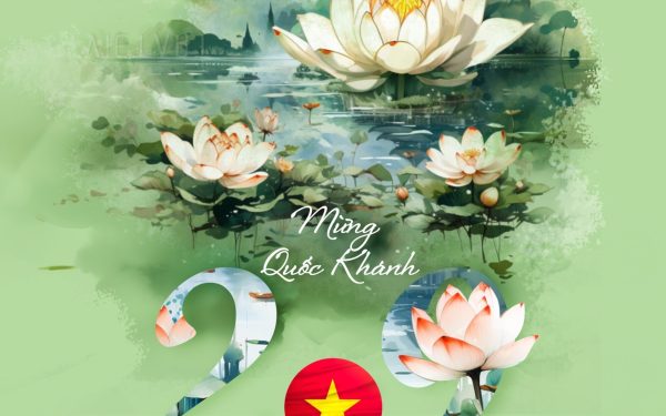 Lịch nghỉ lễ Quốc Khánh 2/9/2023.