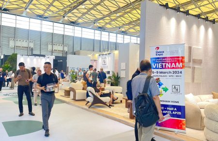 Tự động hóa và sáng tạo: Những xu hướng nổi bật tại HAWAEXPO 2024 – Hội chợ đồ gỗ & nội thất TP.Hồ Chí Minh