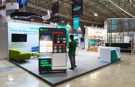 Lumi mang đến không gian triển lãm sáng tạo tại LEDTEC ASIA 2024, SMART CITY ASIA 2024 và SMART TECH ASIA 2024