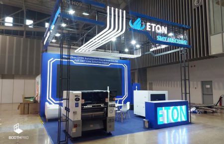 Eton SMT Machine khuấy động thị trường với gian hàng sáng tạo tại LEDTEC ASIA 2024, SMART CITY ASIA 2024 và SMART TECH ASIA 2024