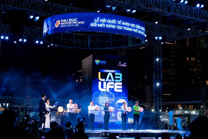 Thủ Đức Innovation Fest 2024: Nơi Hội Tụ Của Sáng Tạo Và Công Nghệ