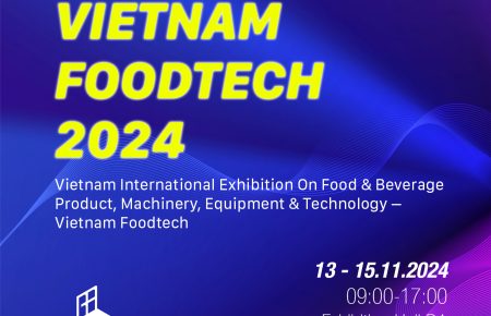 Vietnam Foodexpo 2024: Khai mạc Sự kiện lớn nhất của ngành Công nghiệp thực phẩm Việt Nam