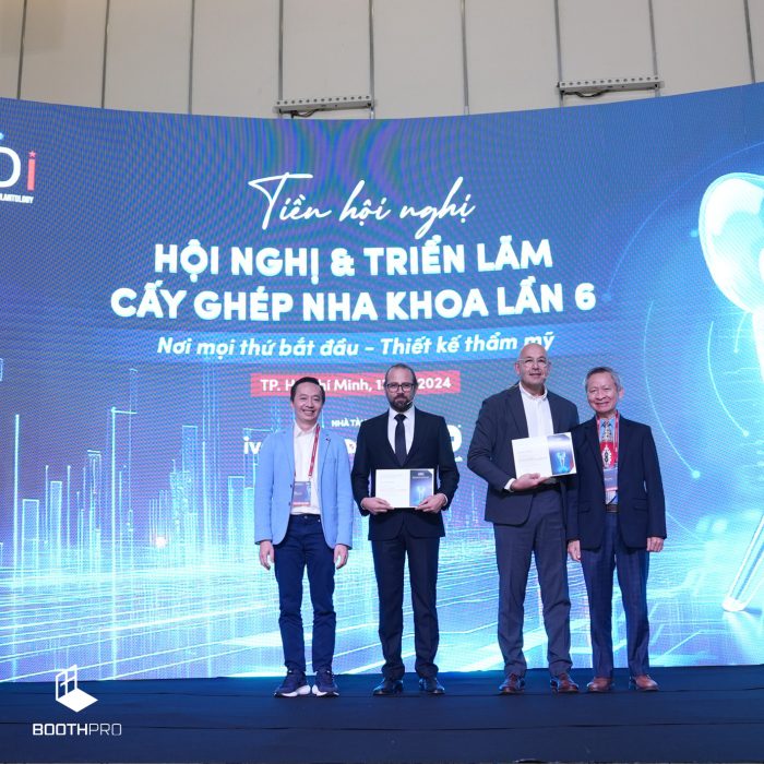 HỘI NGHỊ HSDI 2024 CHÍNH THỨC KHỞI ĐỘNG!