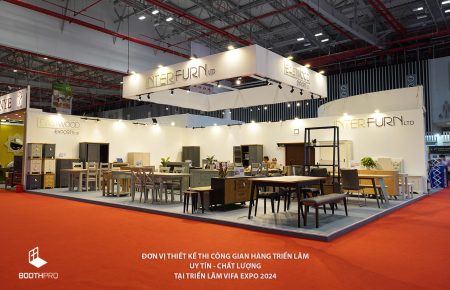 Khám Phá Bước Tiến Mới Với Gian Hàng Tiêu Chuẩn