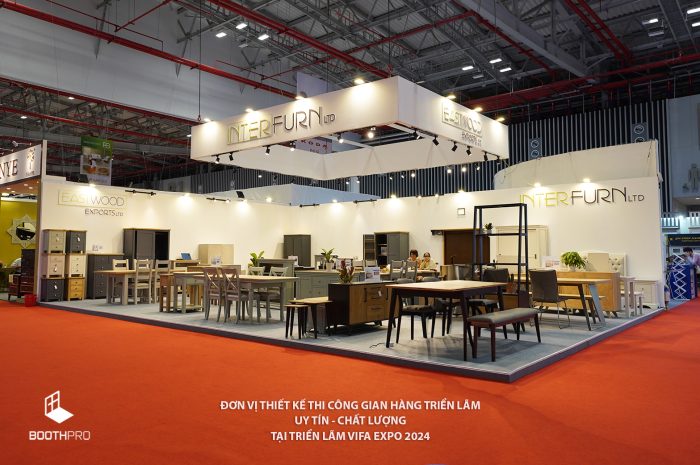 Khám Phá Bước Tiến Mới Với Gian Hàng Tiêu Chuẩn